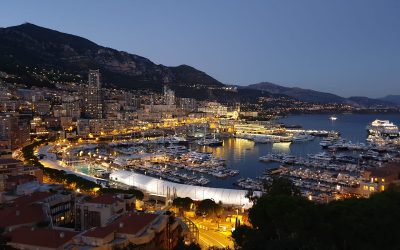 THUMBS UP in Monte Carlo and back to the BSSH!