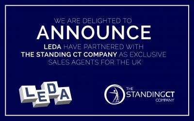 LEDA have partnered with The Standing CT Company