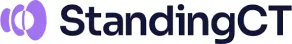 Standing CT Logo