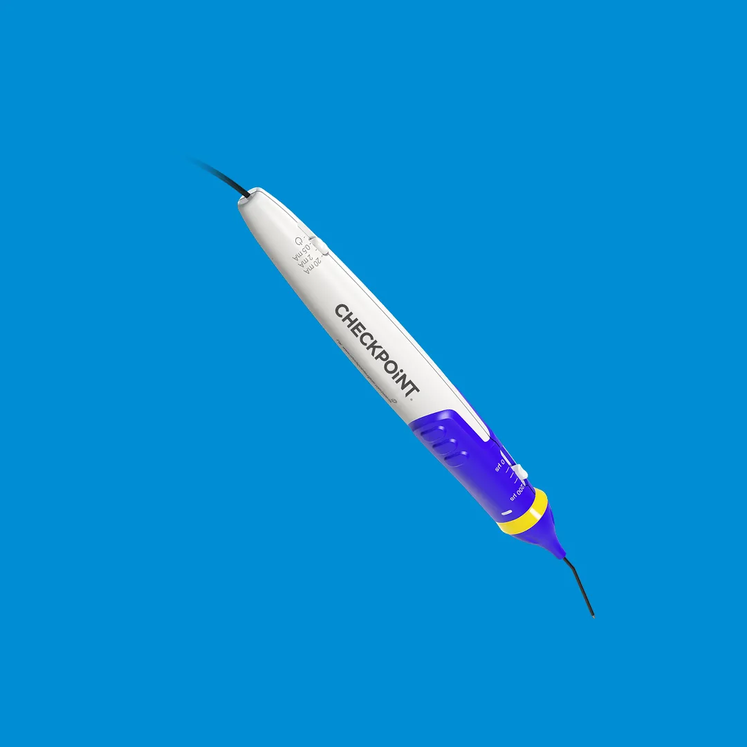 Checkpoint Nerve Stimulator