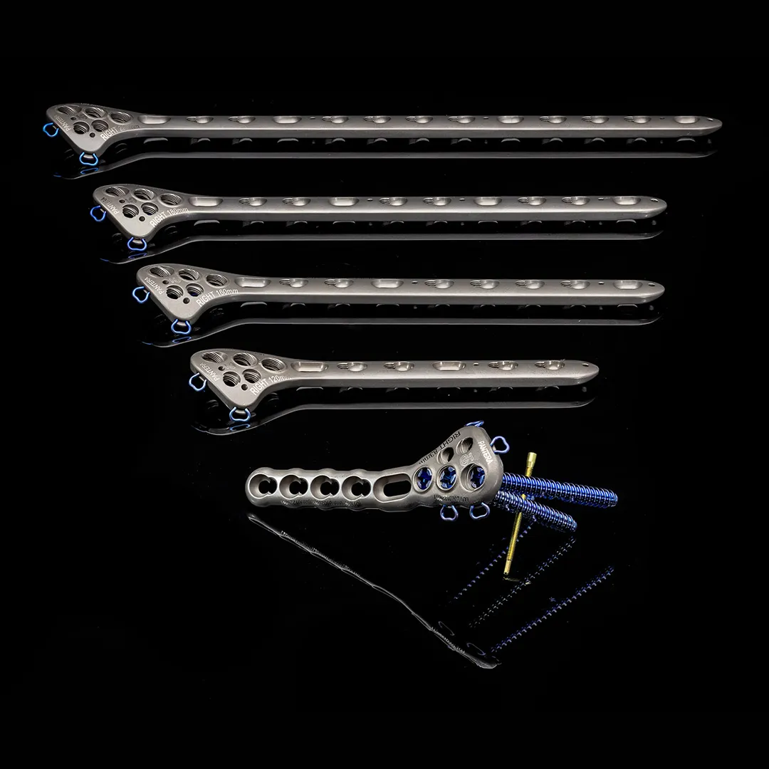 Most Advanced Proximal Humeras Plate on the Market