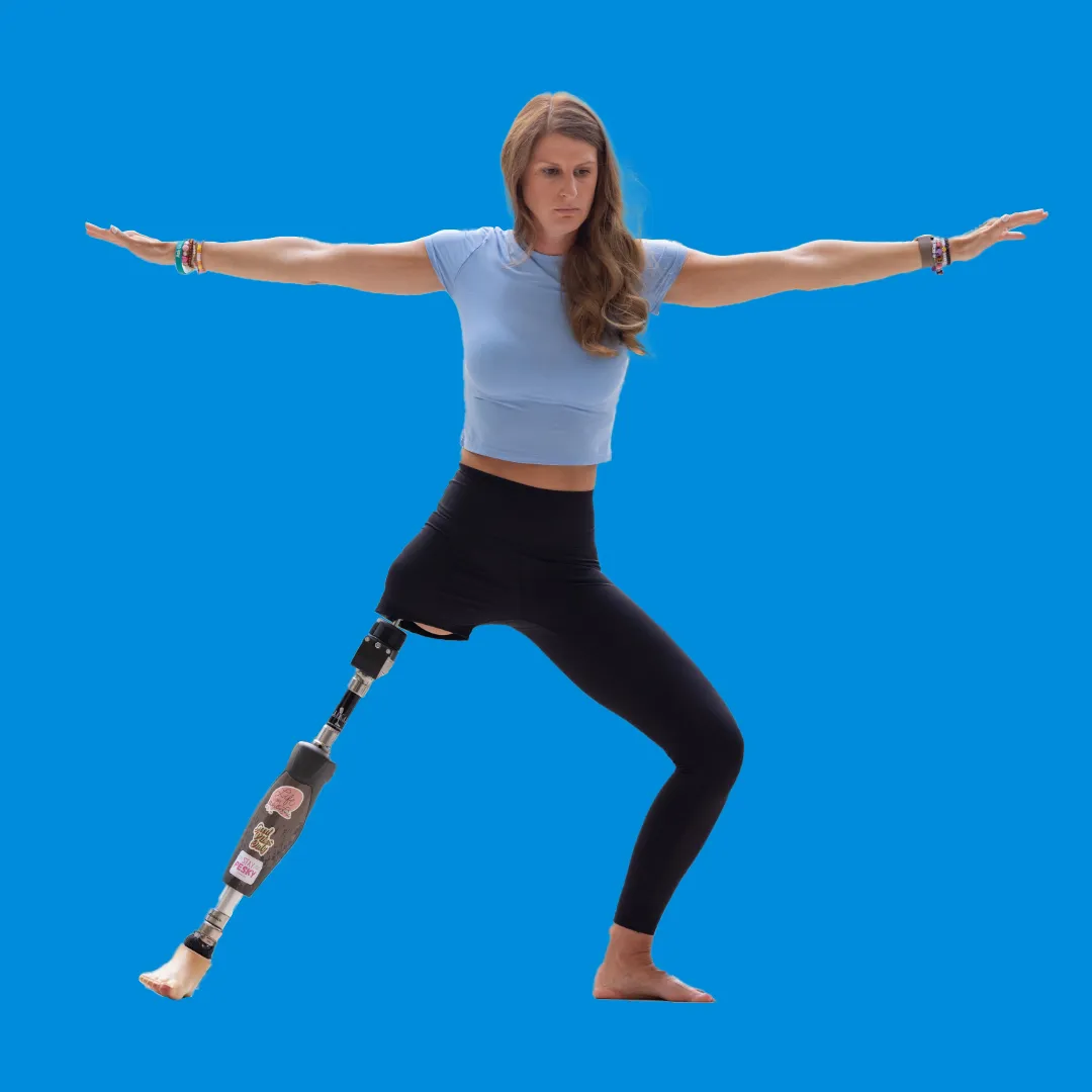 Integrum Osseointegration - leg prosthesis