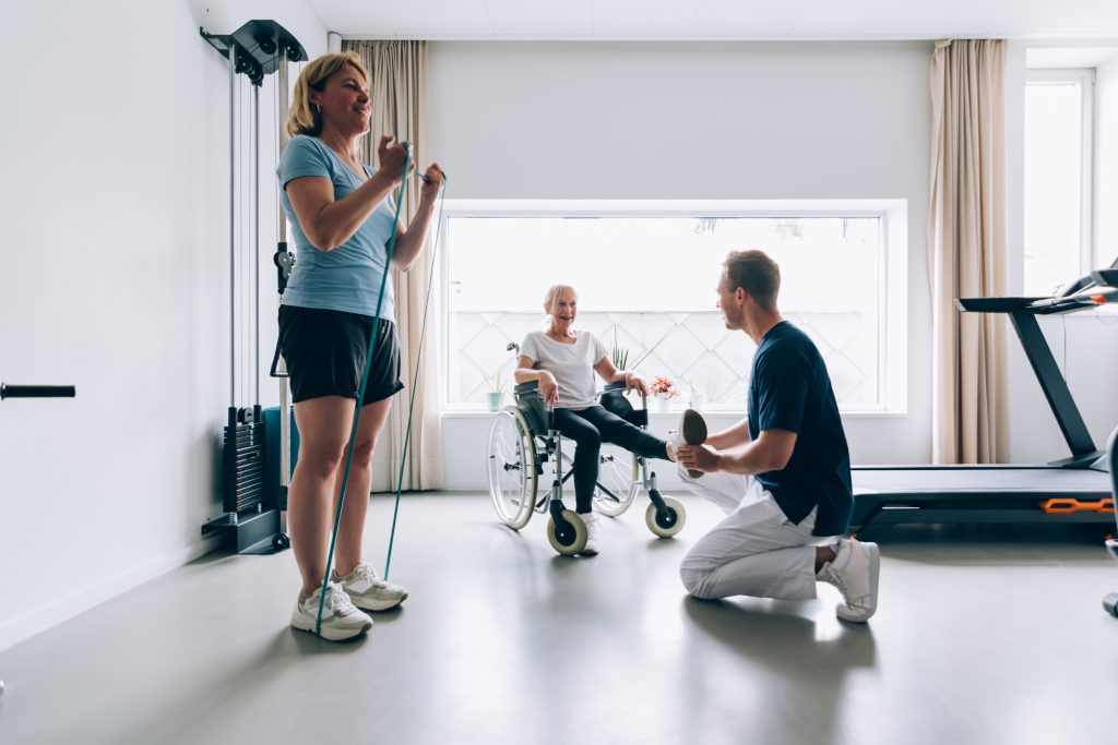 orthopaedic rehabilitation
