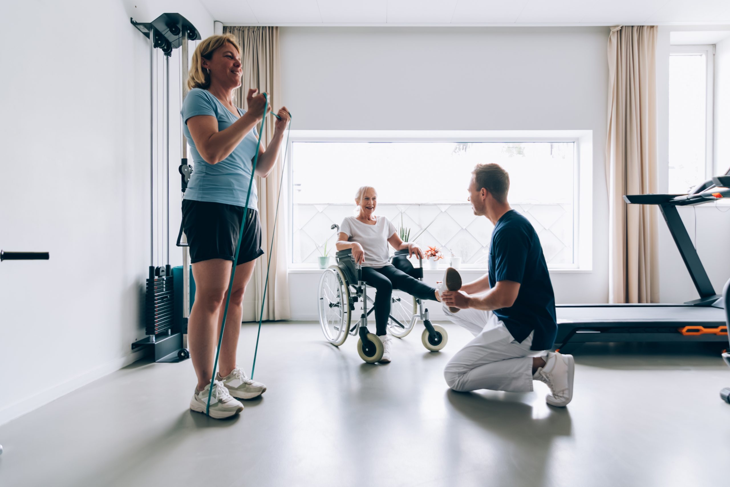 orthopaedic rehabilitation