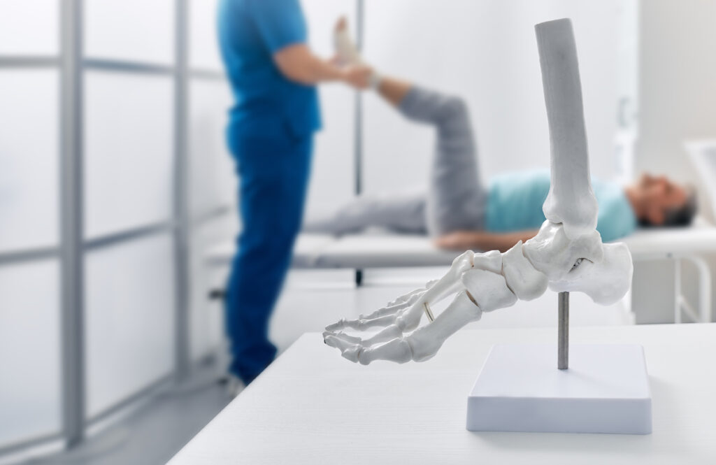 Sustainability in Orthopaedic Product Manufacturing
