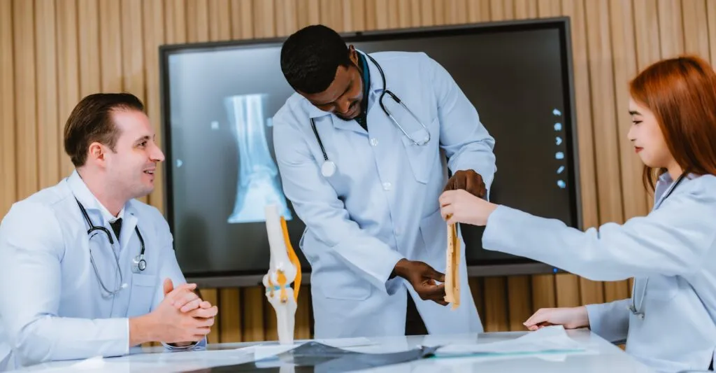 How Orthopaedic Distributors Can Support National Health Systems