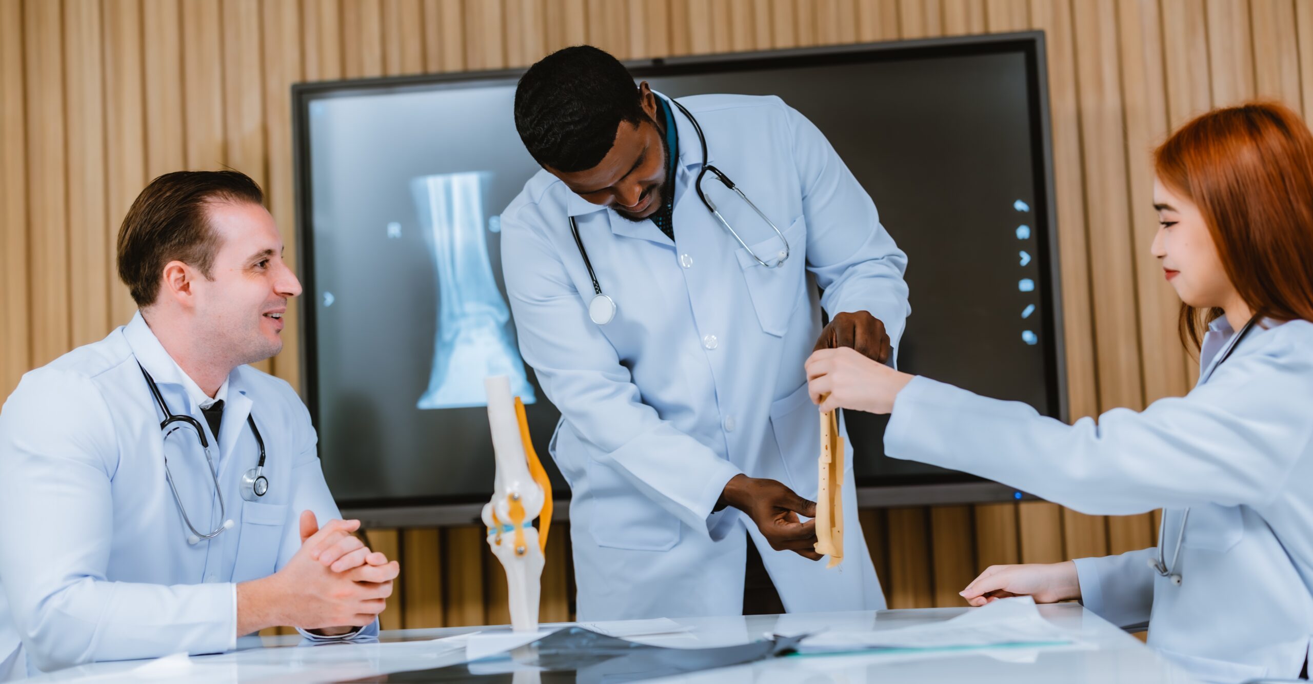 How Orthopaedic Distributors Can Support National Health Systems